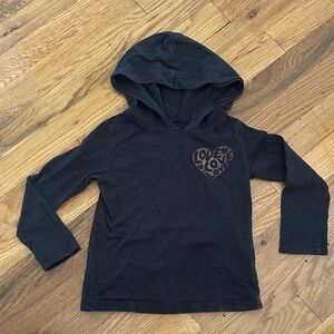 Carter’s Hooded Long Sleeve Shirt